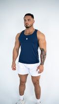 Training Tank - Navy