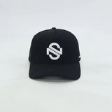 Nonstop A Frame Hat- Black