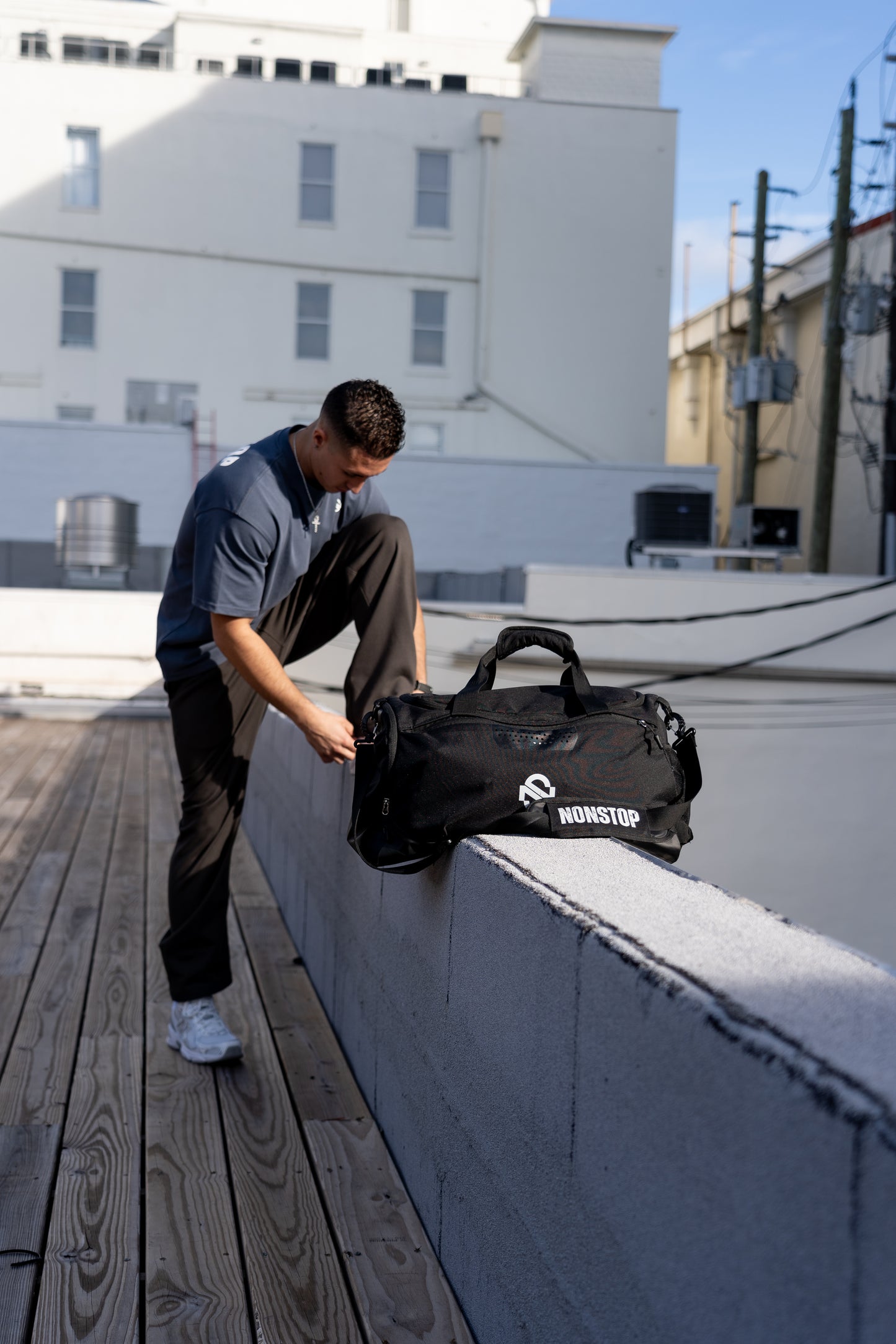 Nonstop Duffle Bag