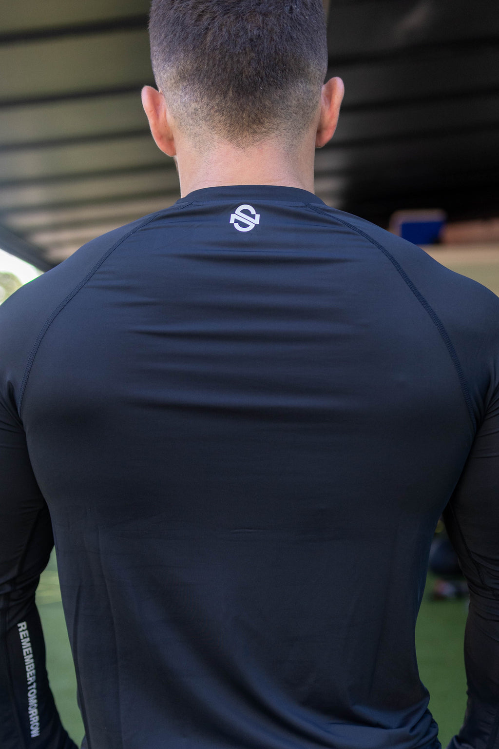Nonstop Compression long sleeve