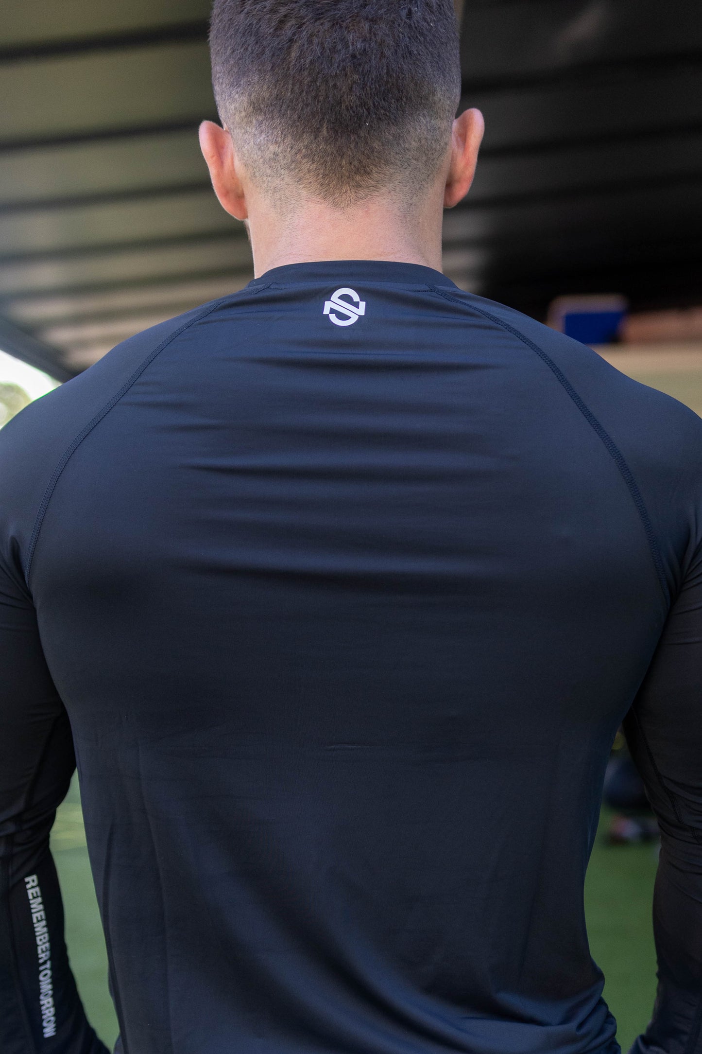 Nonstop Compression long sleeve