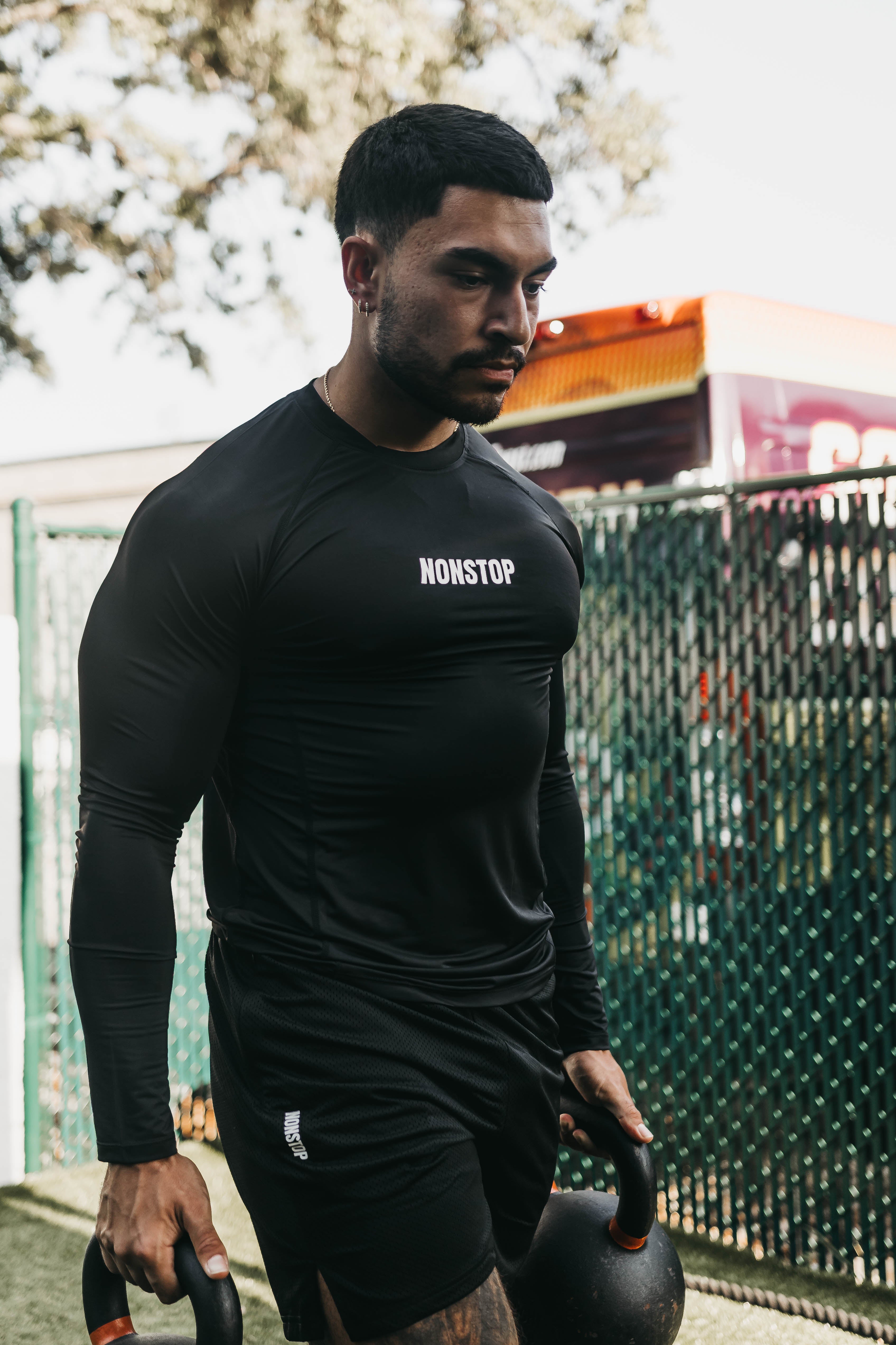 Nonstop Compression long sleeve