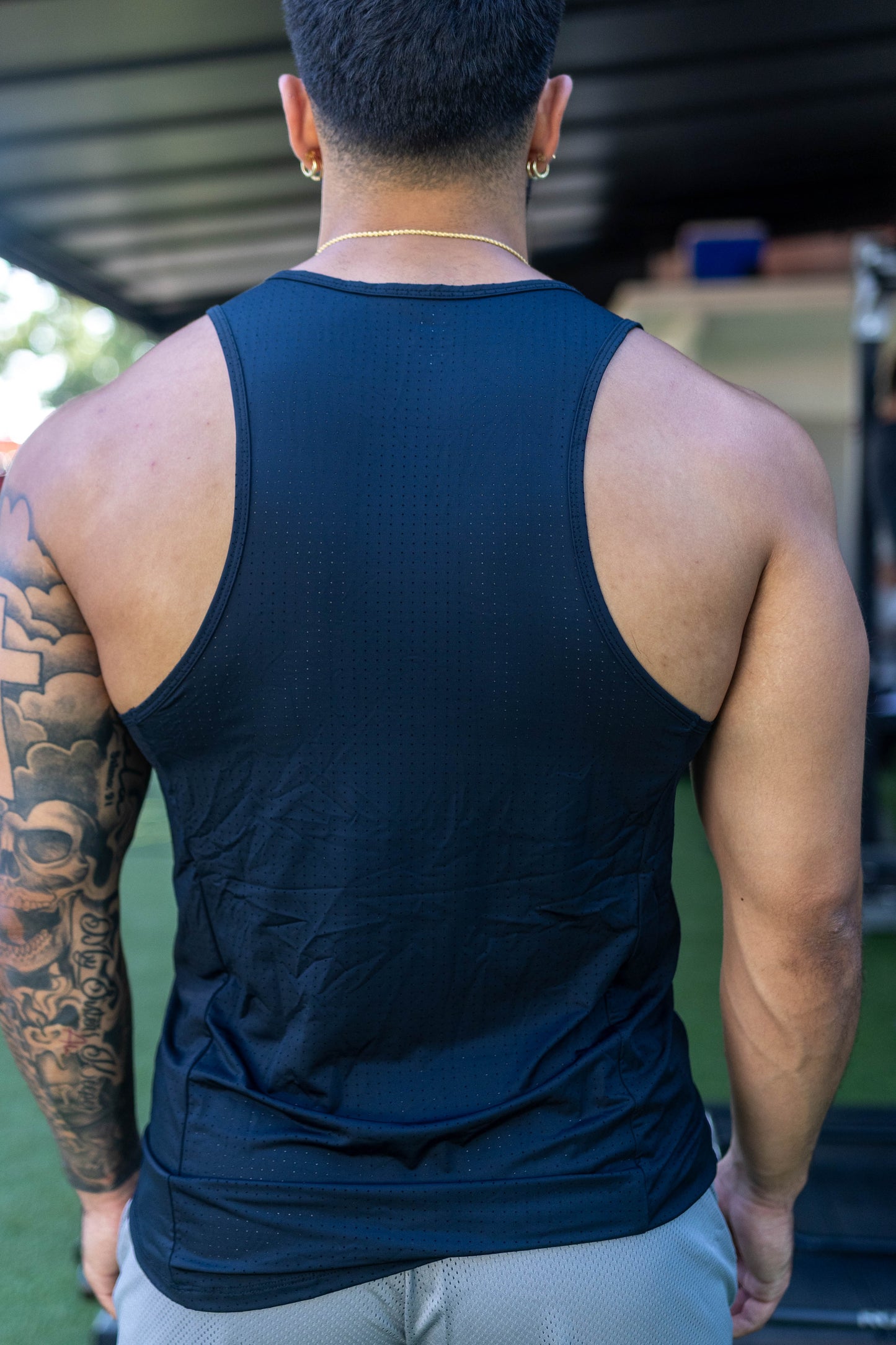 Training Athlete Tank