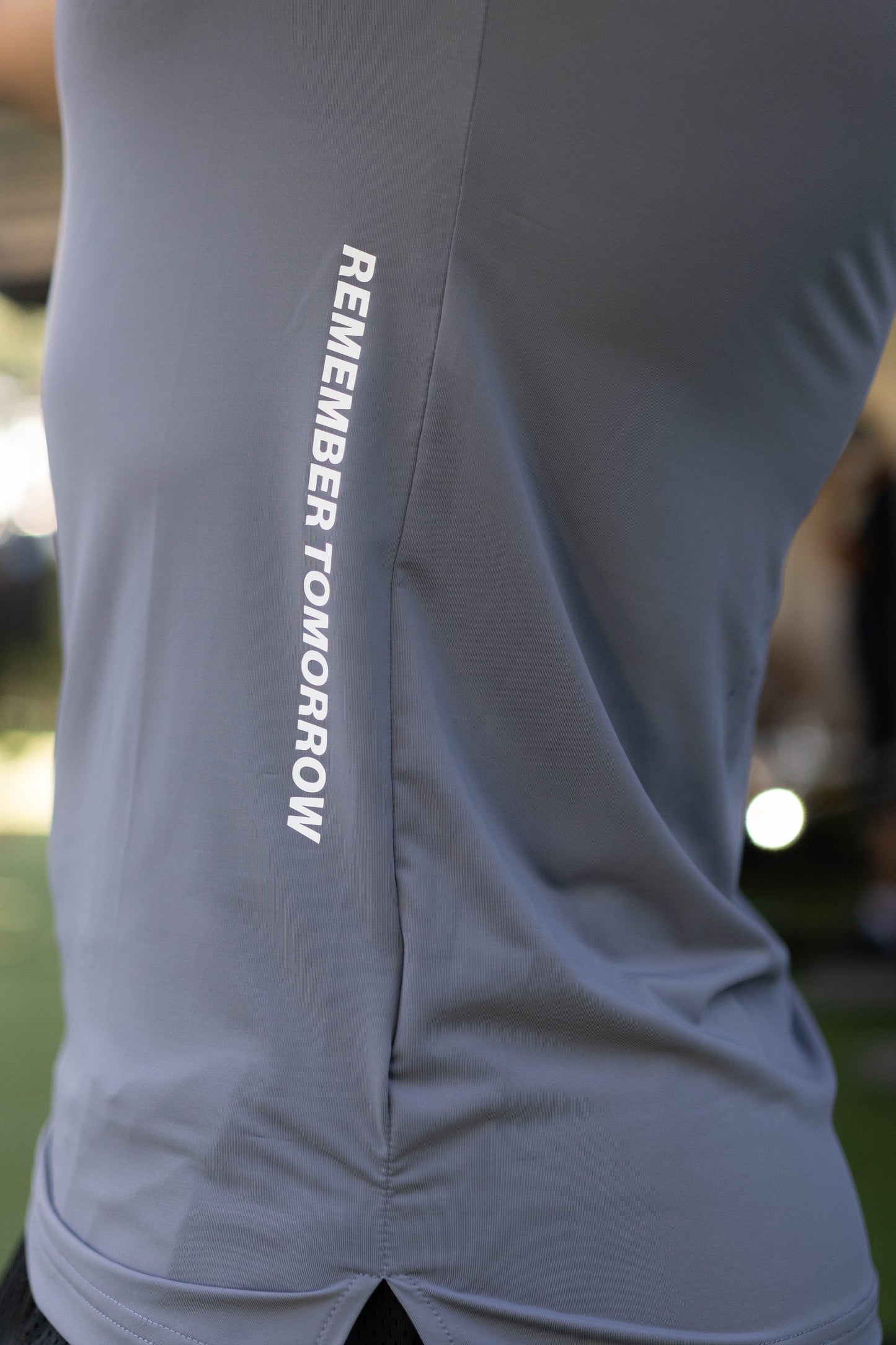 Nonstop Athlete Compression Tee