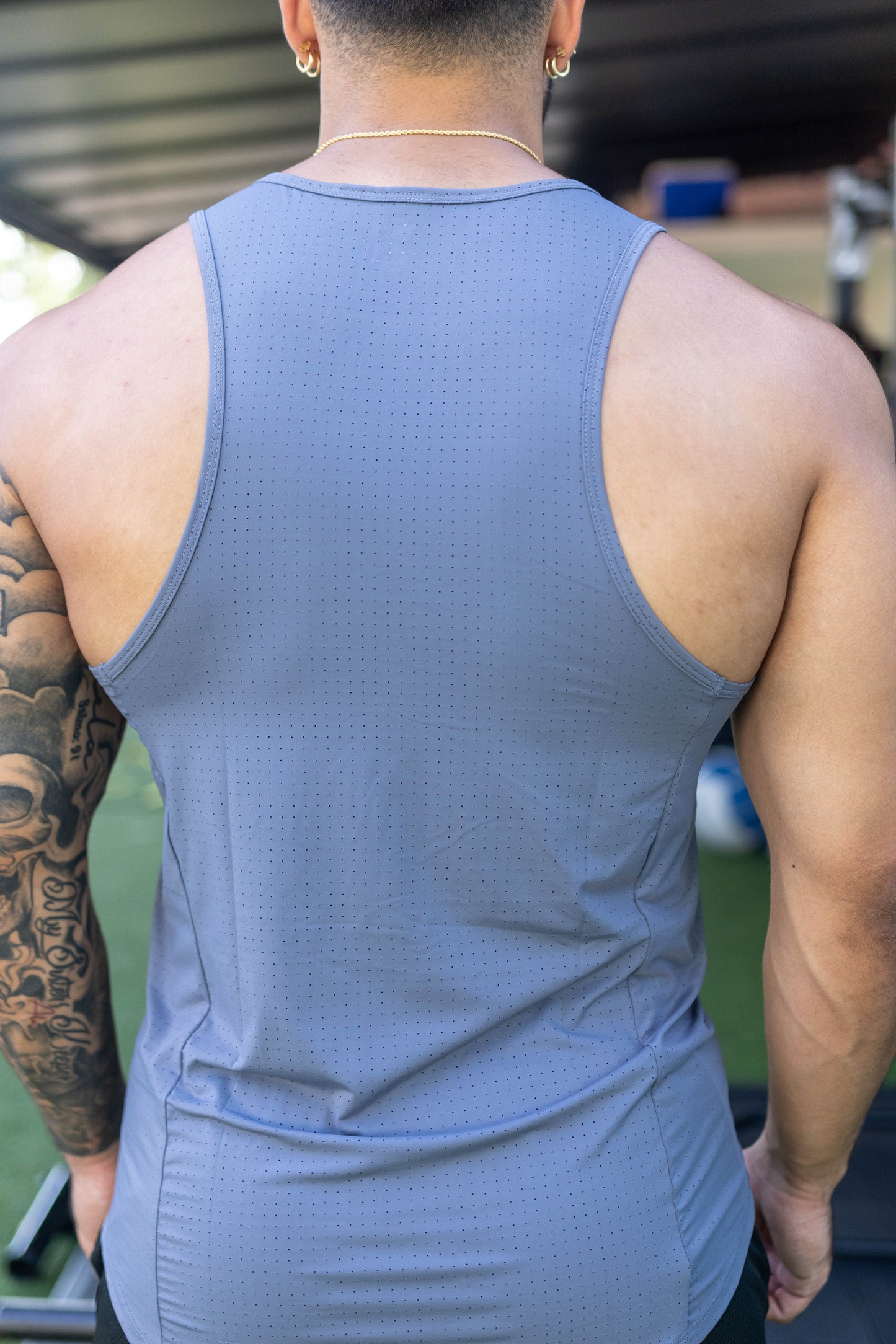 Training Athlete Tank
