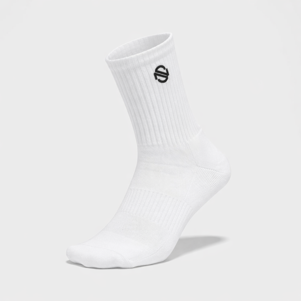 Half Crew Socks