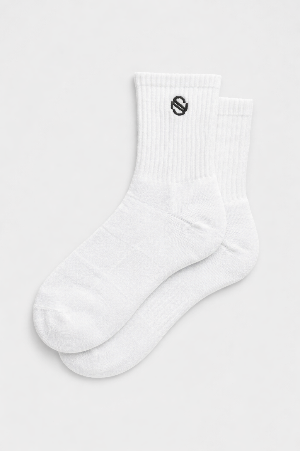 Half Crew Socks