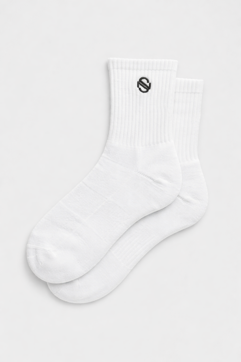Half Crew Socks