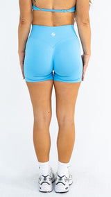 Limitless Shorts - Sky Blue