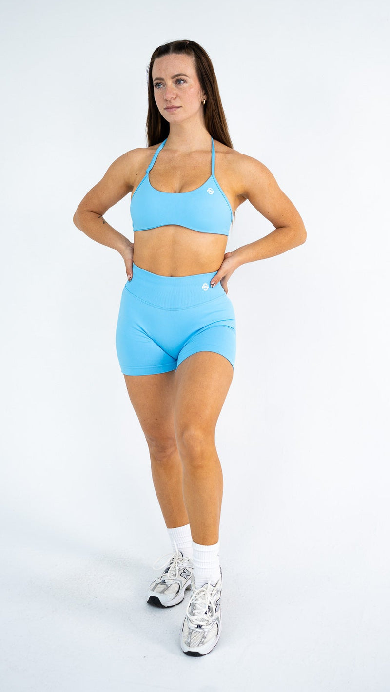 Limitless Shorts - Sky Blue