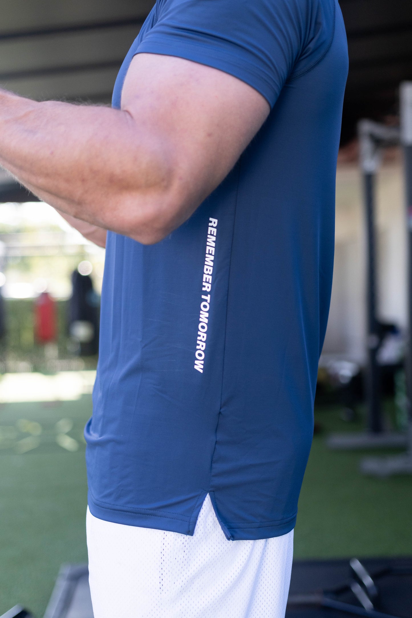 Nonstop Athlete Compression Tee