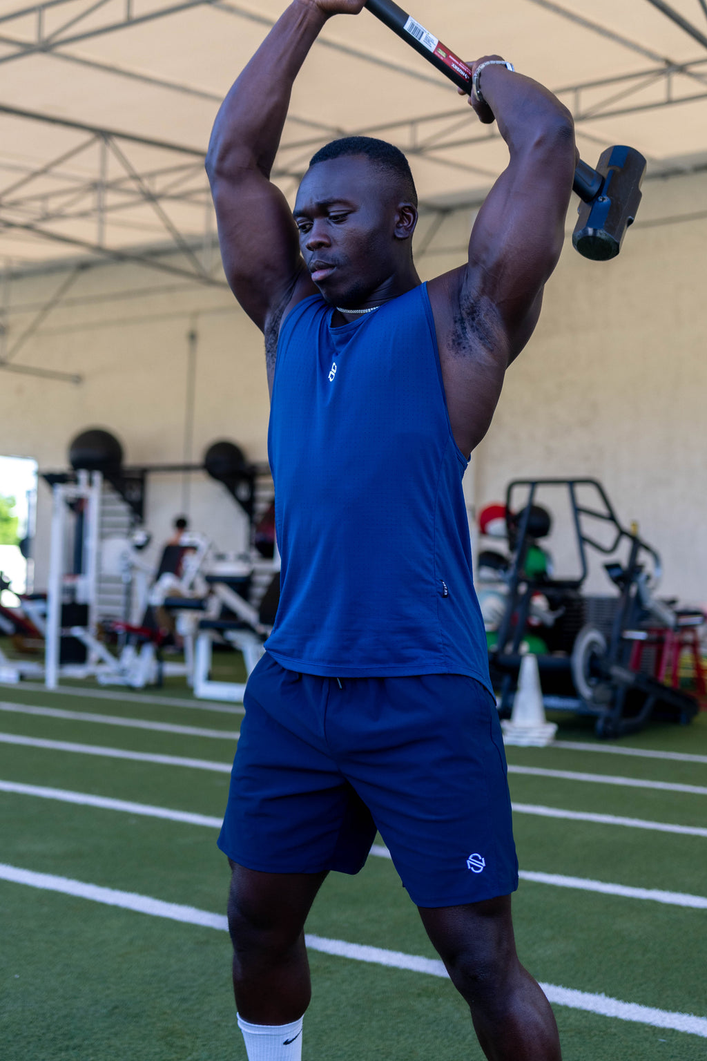 Premium Training Shorts