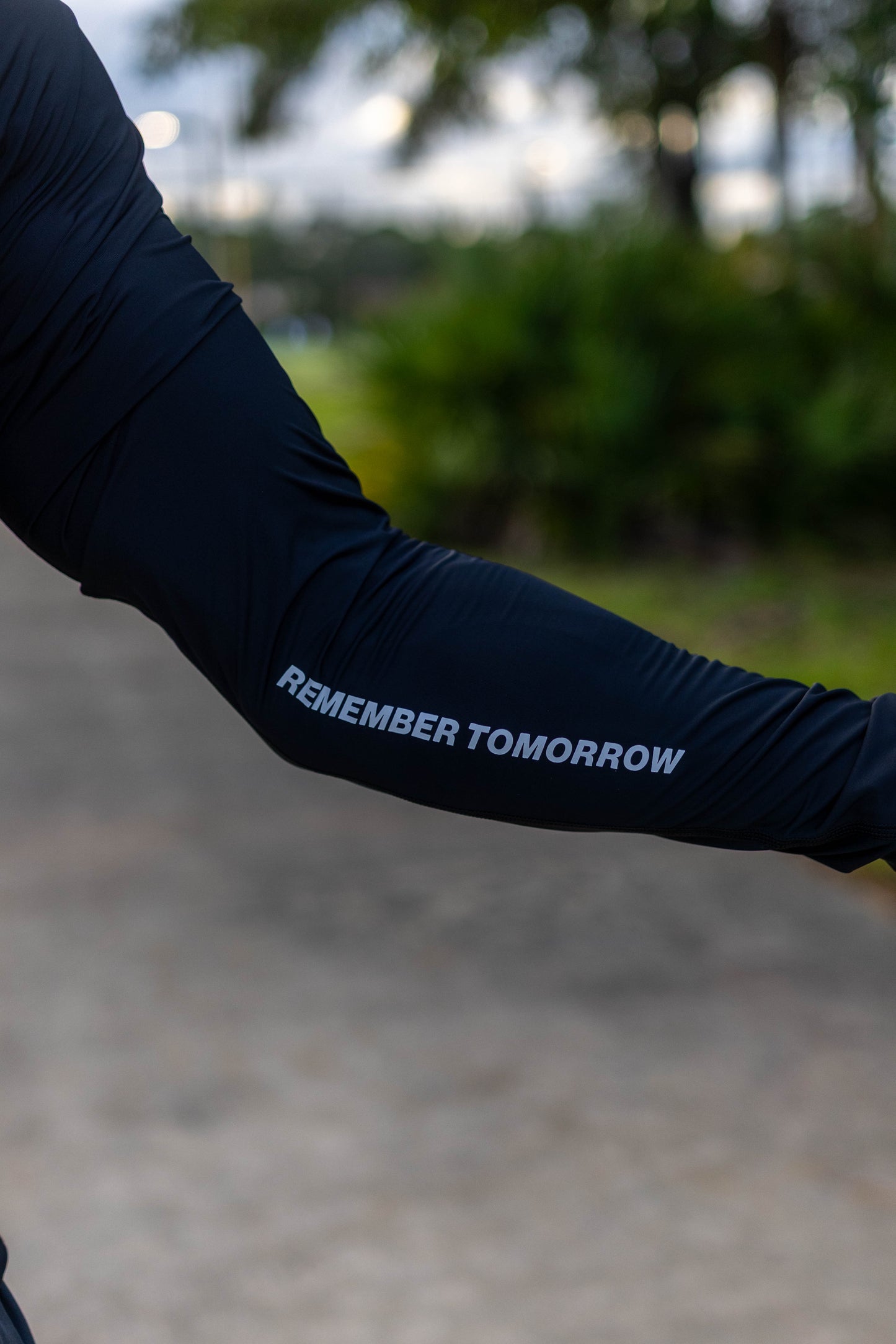 Training Long Sleeve - Black