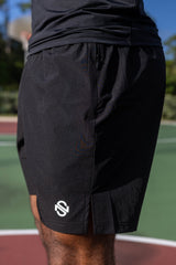 Training Shorts - Black
