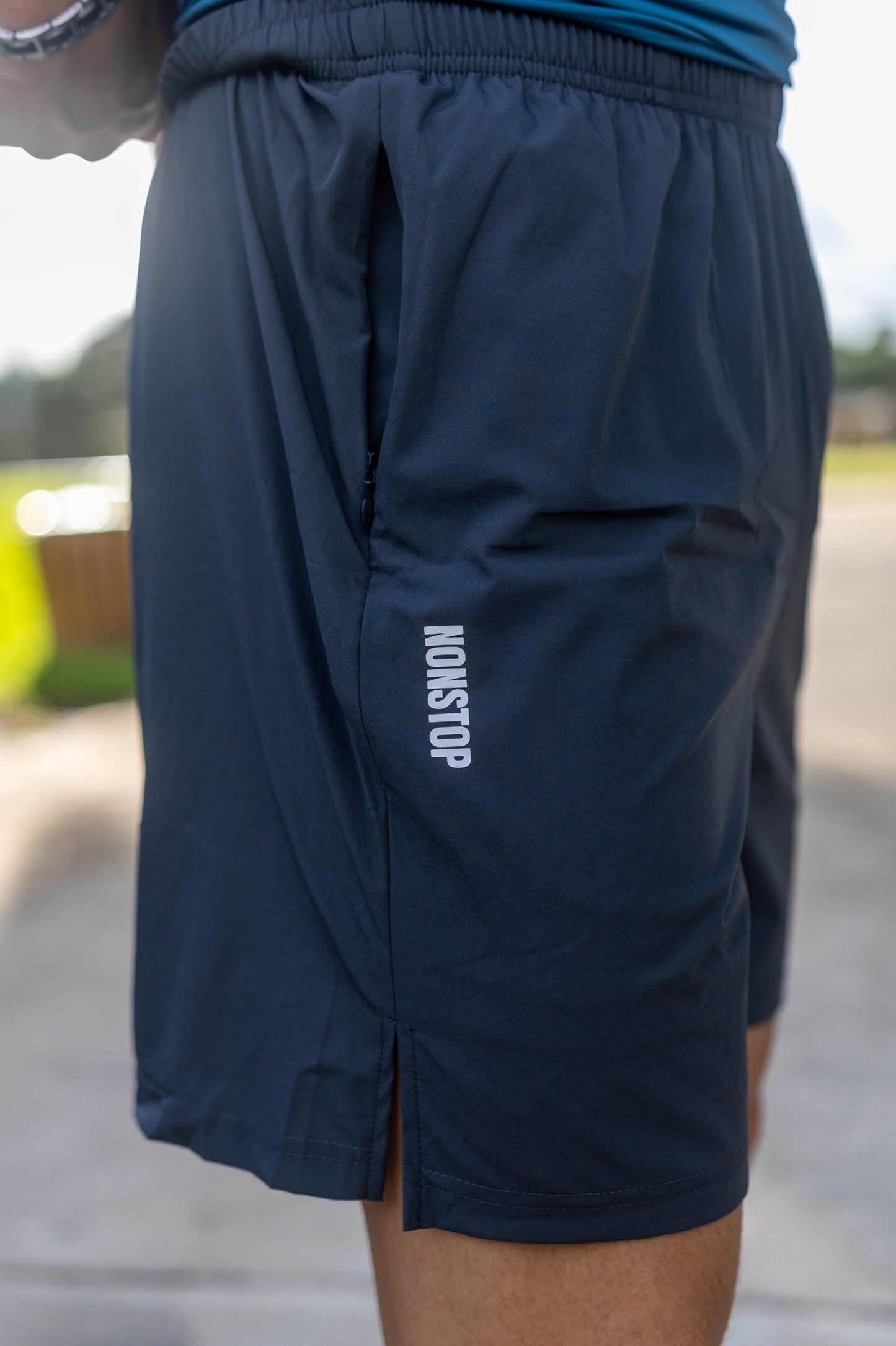 Training Shorts - Charcoal